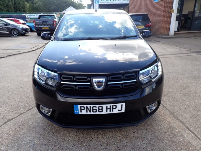2025 Dacia Sandero