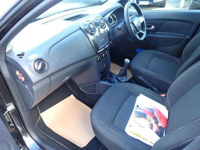 2025 Dacia Sandero