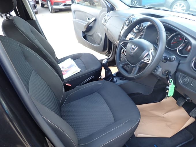 2025 Dacia Sandero