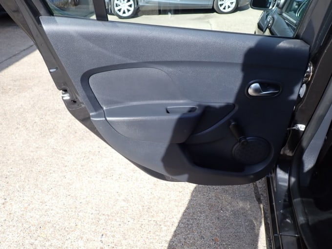 2025 Dacia Sandero