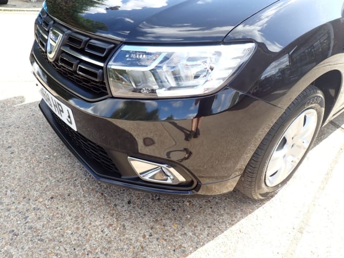 2025 Dacia Sandero