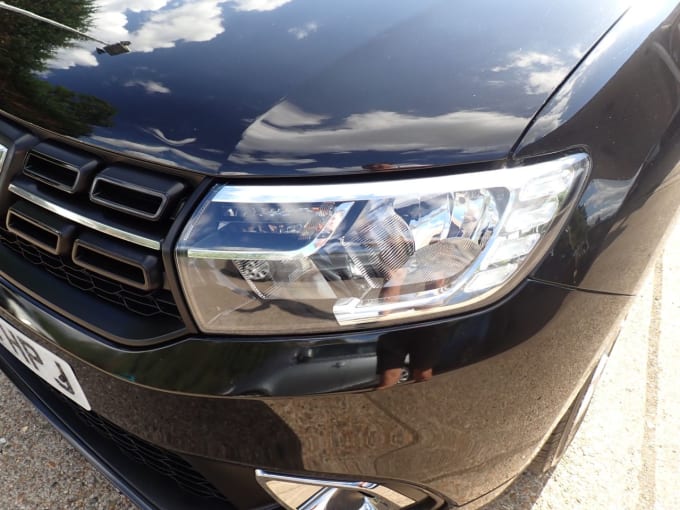 2025 Dacia Sandero