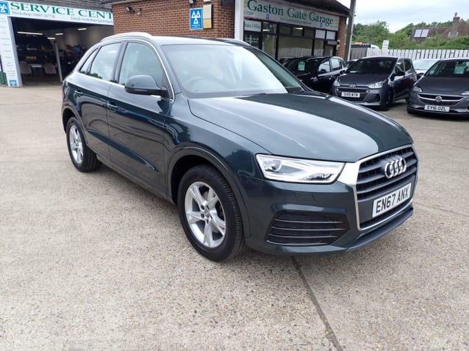 2025 Audi Q3