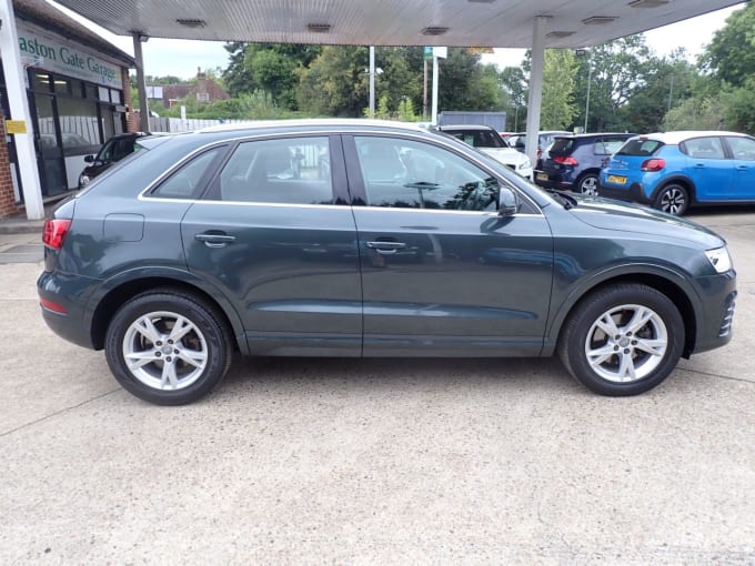 2025 Audi Q3