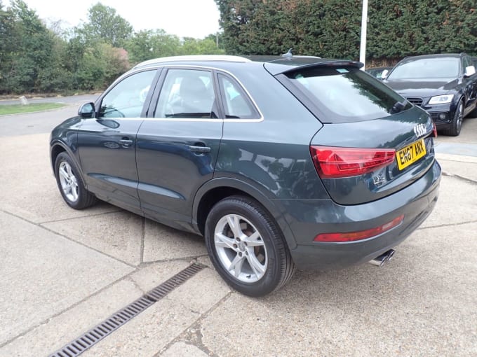 2025 Audi Q3