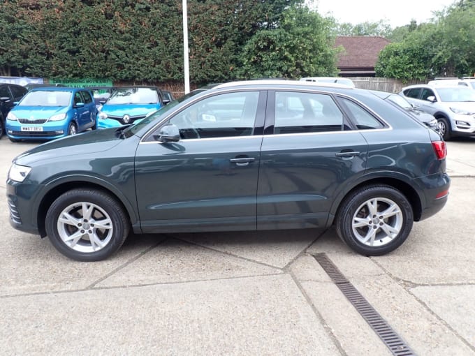 2025 Audi Q3