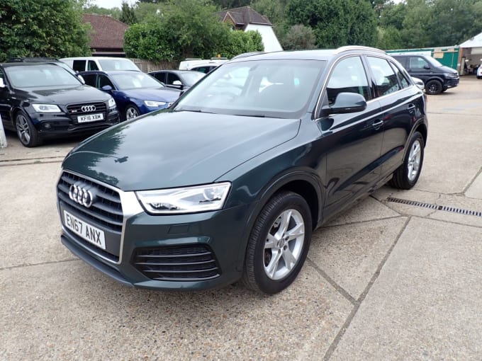 2025 Audi Q3