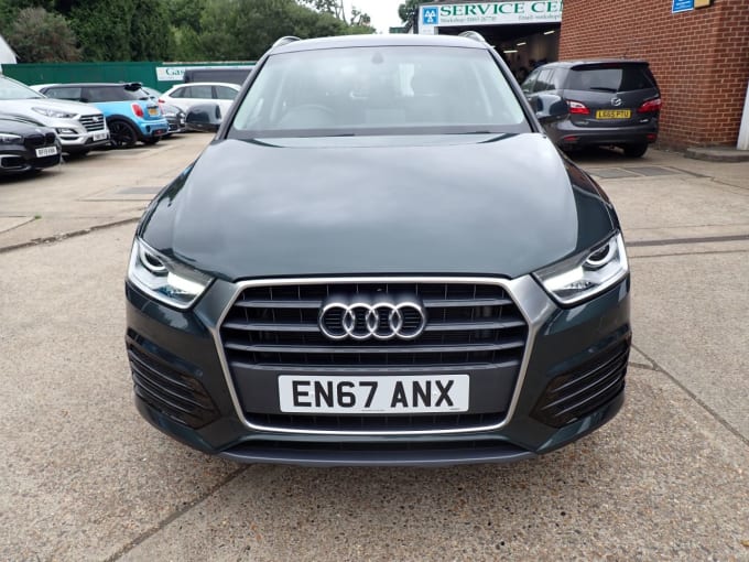 2025 Audi Q3