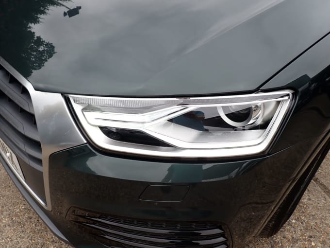 2025 Audi Q3