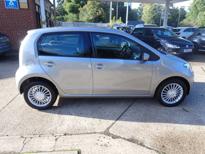 2025 Volkswagen Up!
