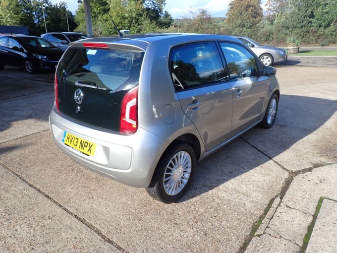 2025 Volkswagen Up!