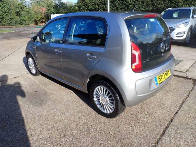 2025 Volkswagen Up!