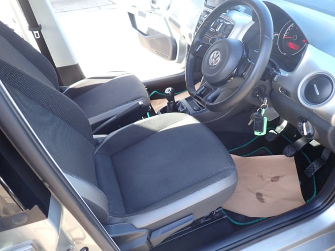 2025 Volkswagen Up!