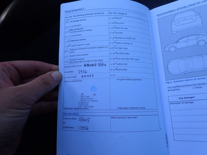 2025 Volkswagen Up!