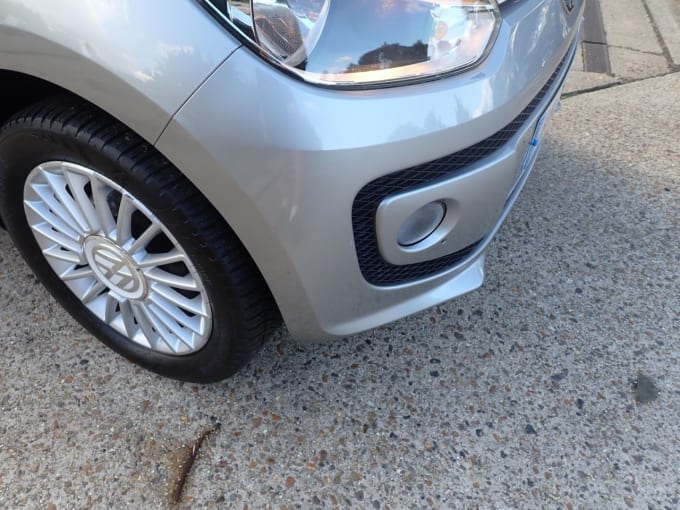 2025 Volkswagen Up!