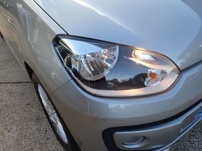 2025 Volkswagen Up!