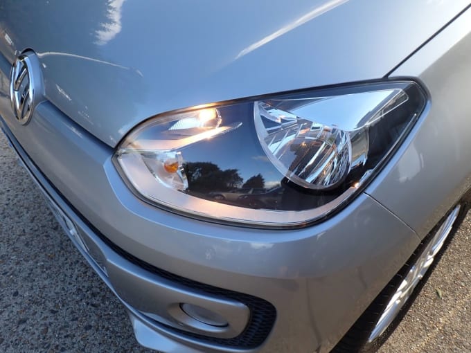 2025 Volkswagen Up!