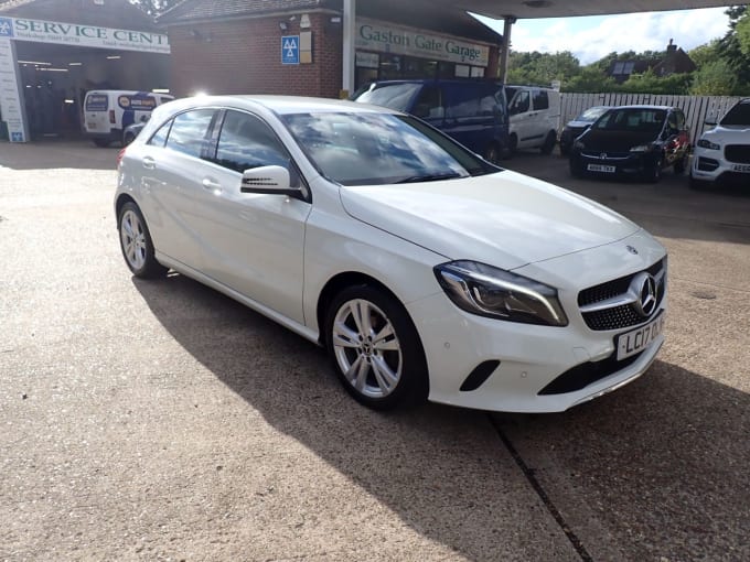 2025 Mercedes-benz A-class