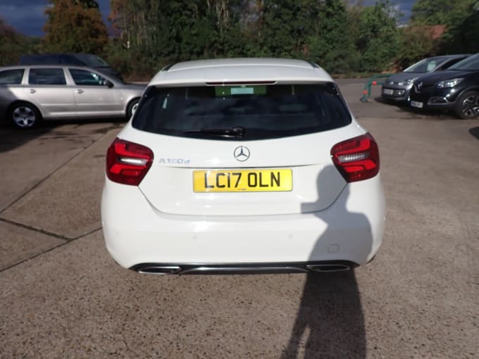 2025 Mercedes-benz A-class