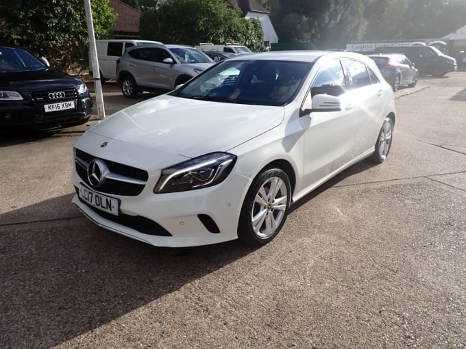 2025 Mercedes-benz A-class