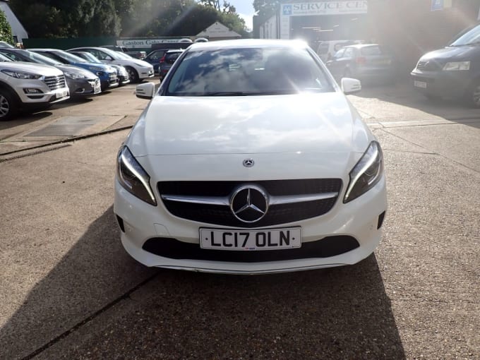 2025 Mercedes-benz A-class