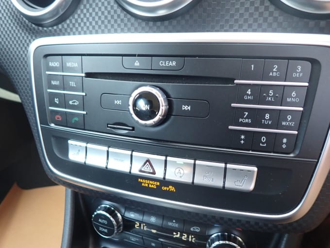 2025 Mercedes-benz A-class