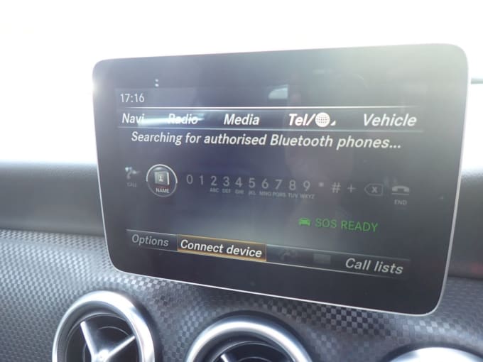 2025 Mercedes-benz A-class