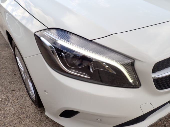 2025 Mercedes-benz A-class