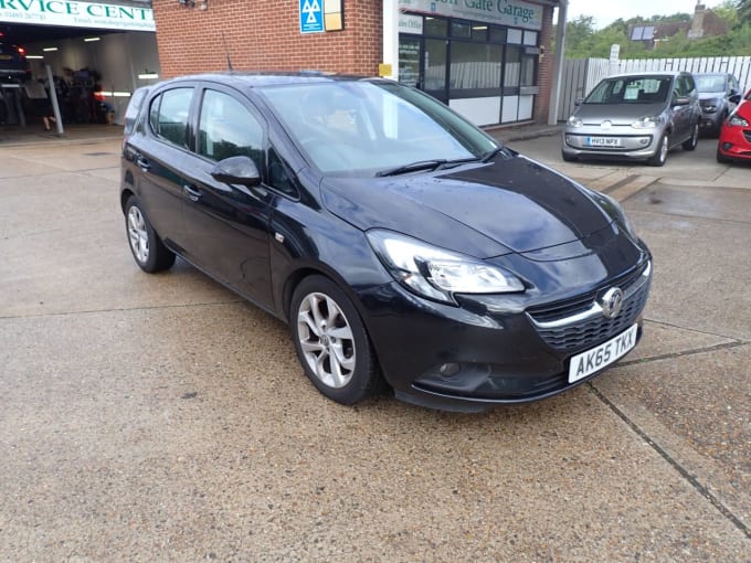 2025 Vauxhall Corsa