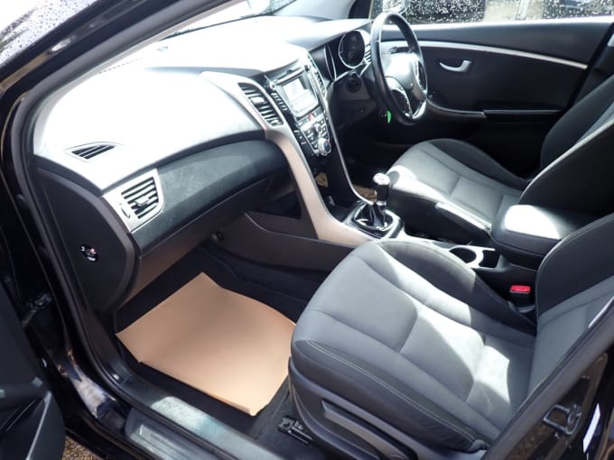 2025 Hyundai I30