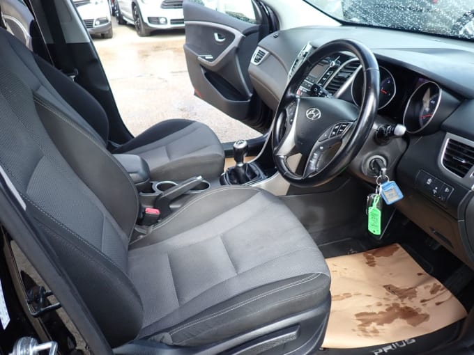 2025 Hyundai I30