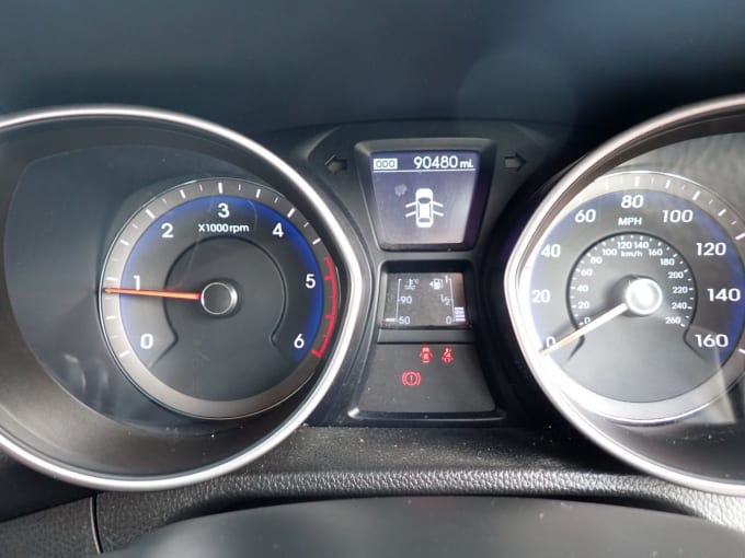 2025 Hyundai I30