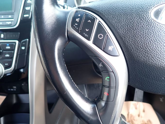 2025 Hyundai I30