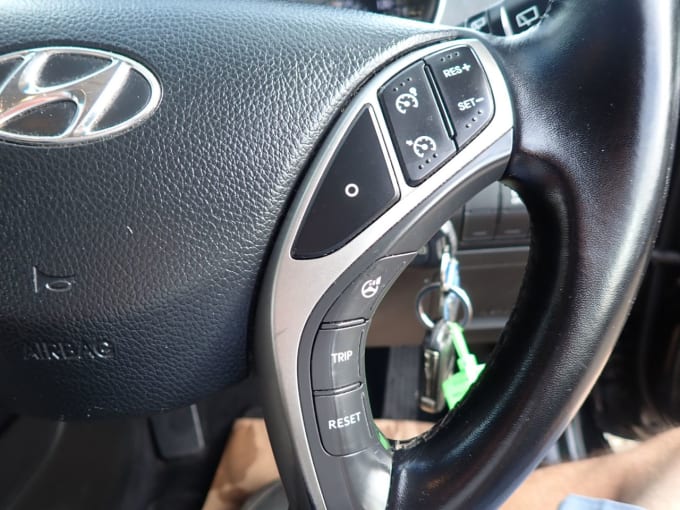 2025 Hyundai I30