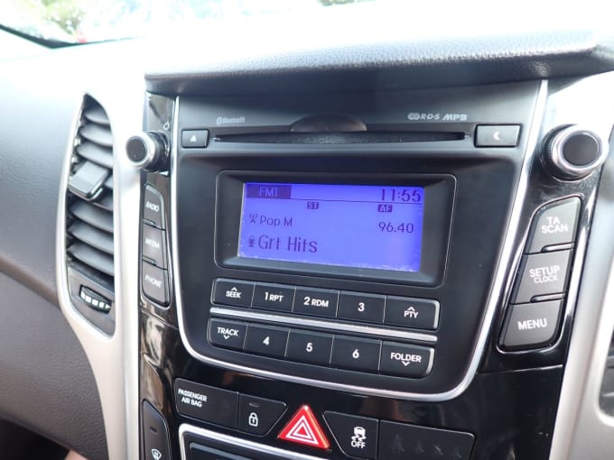 2025 Hyundai I30