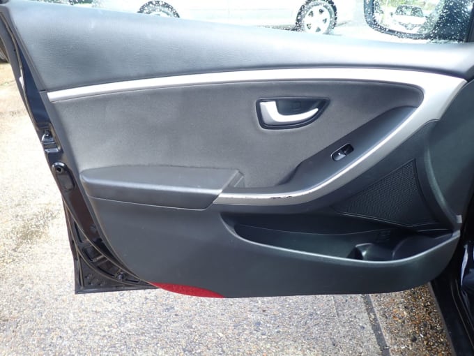 2025 Hyundai I30