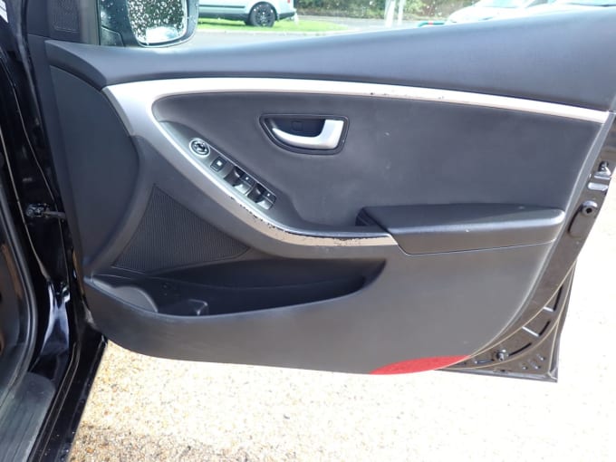 2025 Hyundai I30