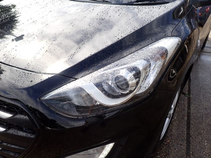 2025 Hyundai I30