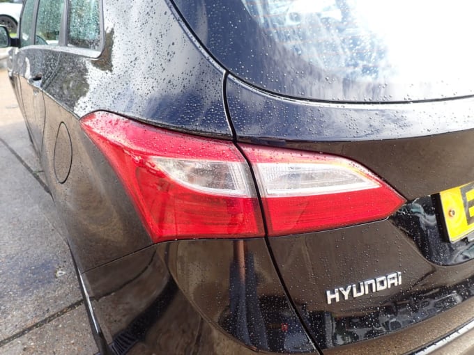 2025 Hyundai I30