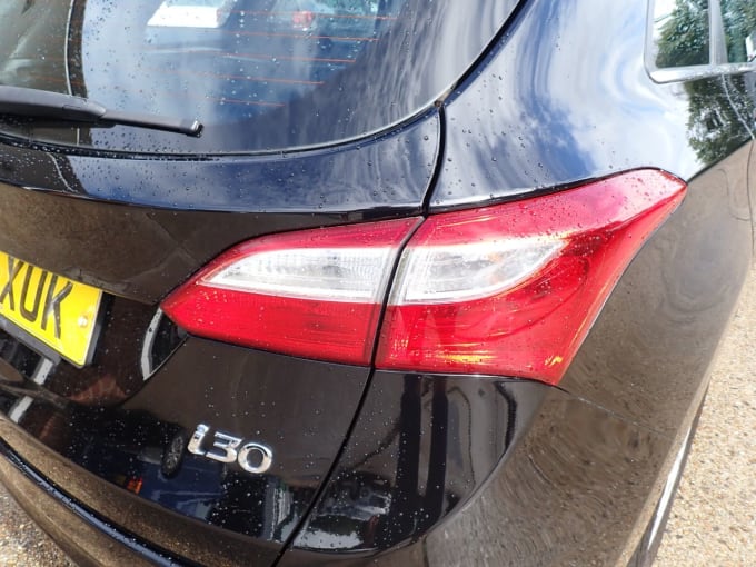 2025 Hyundai I30