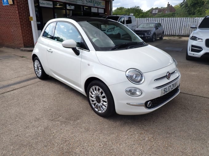 2025 Fiat 500