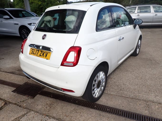 2025 Fiat 500