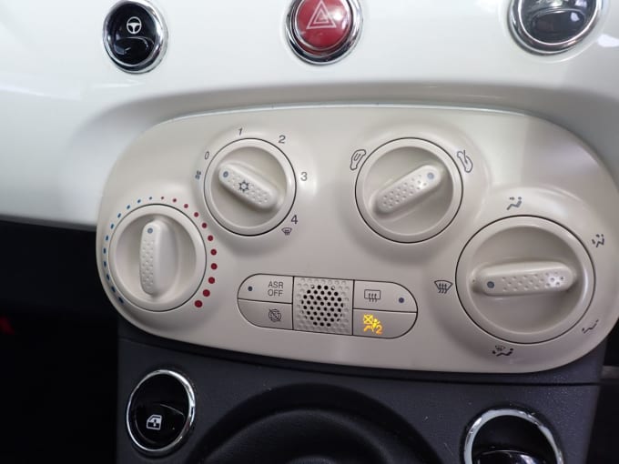 2025 Fiat 500