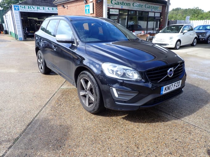 2025 Volvo Xc60