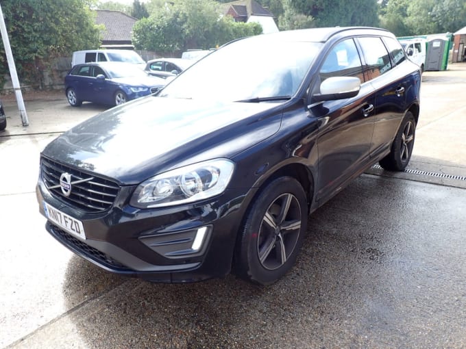 2025 Volvo Xc60