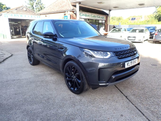 2019 Land Rover Discovery