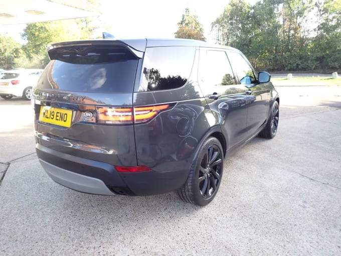 2019 Land Rover Discovery