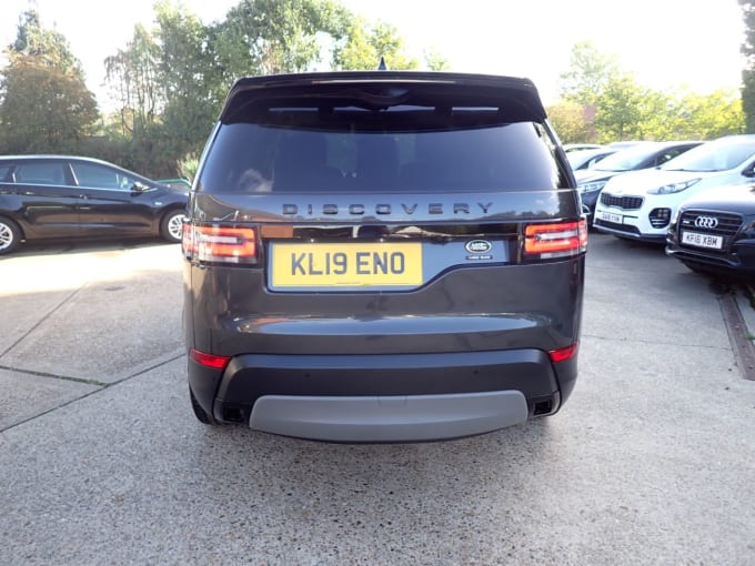 2019 Land Rover Discovery