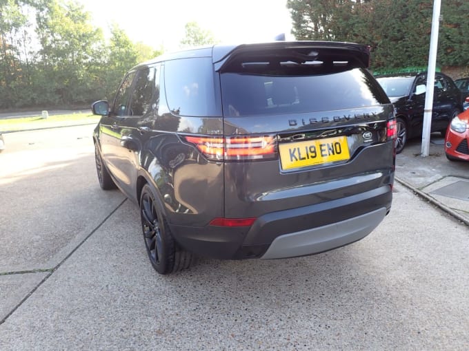 2019 Land Rover Discovery