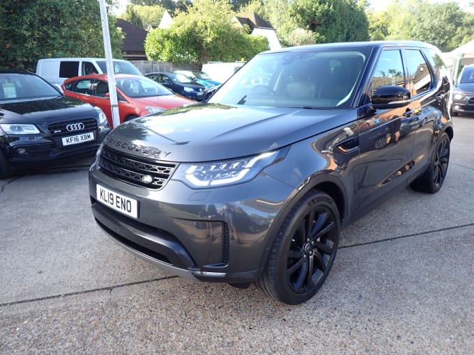 2019 Land Rover Discovery